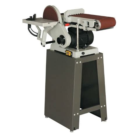 Belt and Disc Sander BDS6x9 | Moonah Machinery