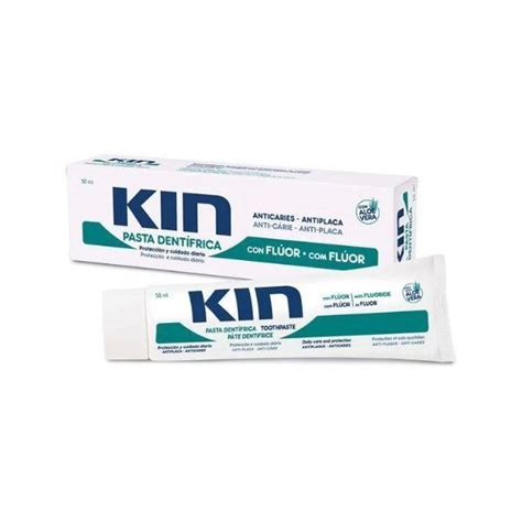 Kin Antiplaque Toothpaste | Ballyduff Pharmacy