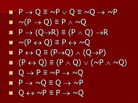 Contoh Soal Penarikan Kesimpulan Logika Matematika dan Pembahasannya