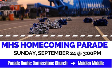 Homecoming Parade | News Details Page