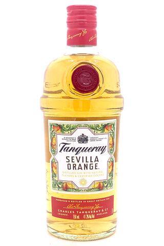 Tanqueray Sevilla Orange Gin | Blackwell's Wines & Spirits