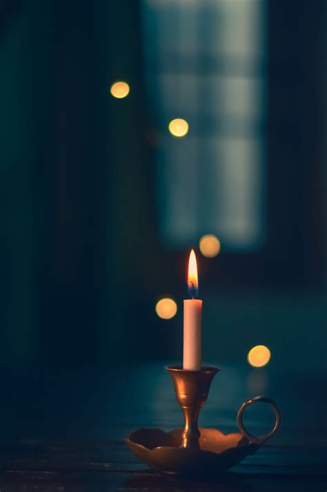 This Week in Advent: Hope | Candle photography dark, Candles wallpaper, Candles