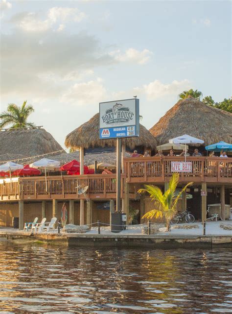 Locations – Boathouse Tiki Bar & Grill