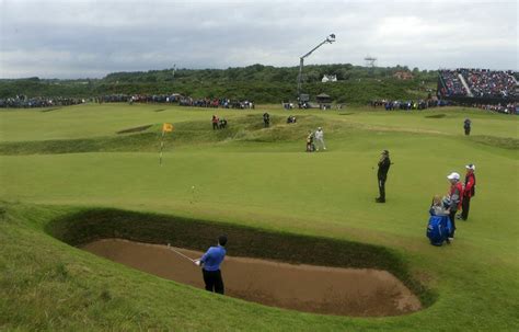 The 5 toughest bunkers in golf - The Glenmuir Journal