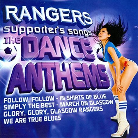 Play Rangers Dance Anthems by Rangers Supporters on Amazon Music