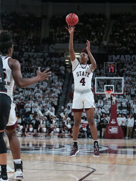 Mississippi State Women's Basketball Score vs. #1 South Carolina: Live ...