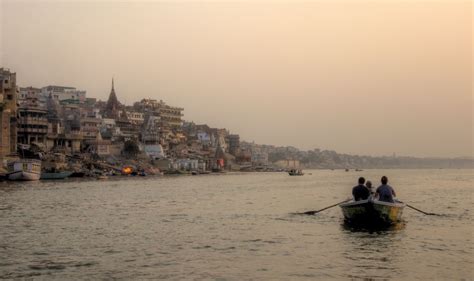 varanasi ganges river sunrise Ganges, Varanasi, Art Works, Sunrise, Flickr, India, Photography ...