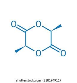 Diagram Showing Schematic Molecular Structure Phosphatidic Stock Vector ...