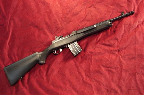 RUGER MINI 14 TACTICAL RIFLE 223 CA... for sale at Gunsamerica.com: 920086244