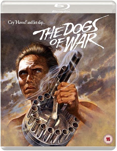 The Dogs of War - film review