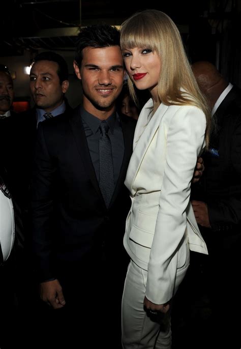 Taylor Lautner Reacts To Speak Now Taylor's Version: 'I Feel Safe'