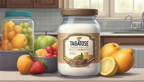 Unveiling the Potential of Tagatose: A Natural Sweetener with Health Benefits