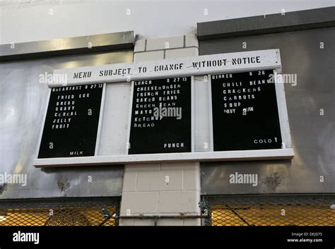 Prison food hi-res stock photography and images - Alamy