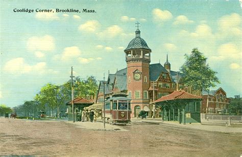 Photo Gallery • Coolidge Corner, Brookline, Massachusetts