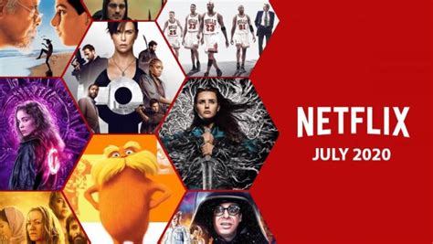 What's Coming to Netflix in July 2020 - What's on Netflix