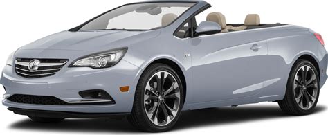 2019 Buick Cascada Price, Value, Ratings & Reviews | Kelley Blue Book