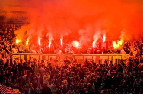 Celtic fans in Rotterdam: Full matchday guide v Feyenoord in 2023 UEFA ...