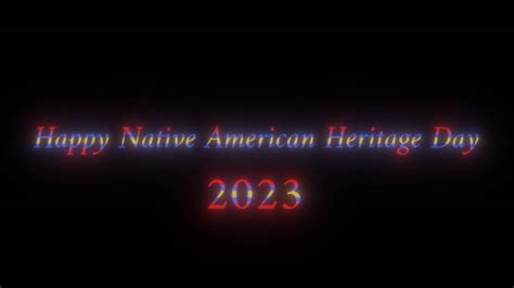 Happy Native American Heritage Day (2023) (1) by RaymanPixar on DeviantArt