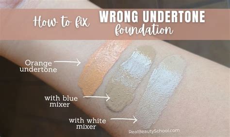 Best Yellow Toned Foundation For Fair Skin | Makeupview.co