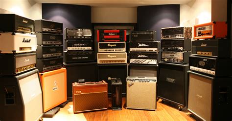 The Complete Guide to Guitar Amps in the Studio