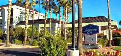 Hampton Inn Tucson-Airport, Tucson | Roadtrippers