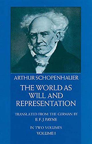 Schopenhauer: The World as Will and Representation - The CEO Library