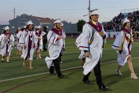 Ysleta High School celebrates 95 years at 2023 graduation, see photos