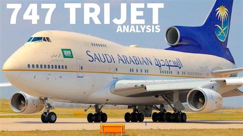 What is the 747 TriJet? - YouTube