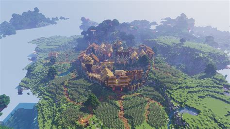 27+ Buildings For Minecraft Village Pictures