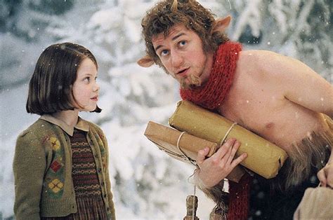 Lucy and Tumnus | Narnia, Chronicles of narnia, Movies