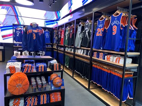 NBA flagship store reopens in New York City - oggsync.com