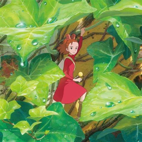 Stream Nando | Listen to The Secret World of Arrietty (Soundtrack) playlist online for free on ...