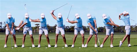 Swing Sequence: Jason Day - Australian Golf Digest