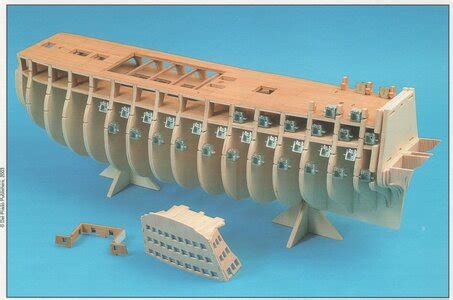 Caldercraft HMS Victory 1:72 TonyH | Ships of Scale