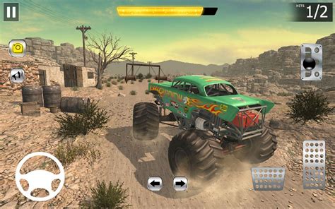 Monster Truck Games APK for Android Download