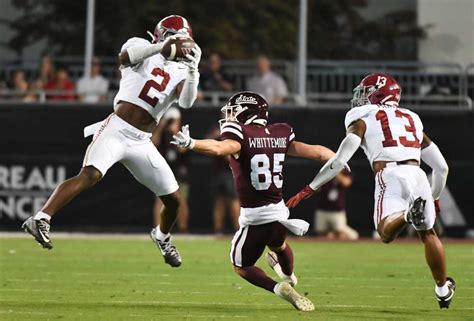 Alabama Safety Caleb Downs Enters Transfer Portal Following Retirement of Nick Saban - Sports ...