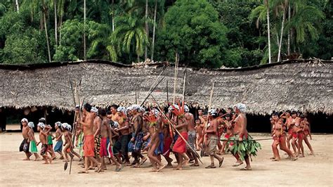 Community - Yanomami Tribe