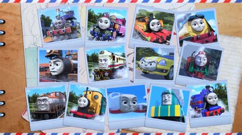 Meet the Characters! | Thomas the Tank Engine Wikia | FANDOM powered by Wikia