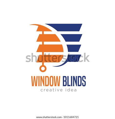 Blind Logo Design Stock Vector (Royalty Free) 1011684721