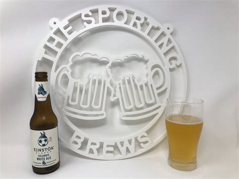 Einstök Icelandic White Ale Review - The Sporting Brews