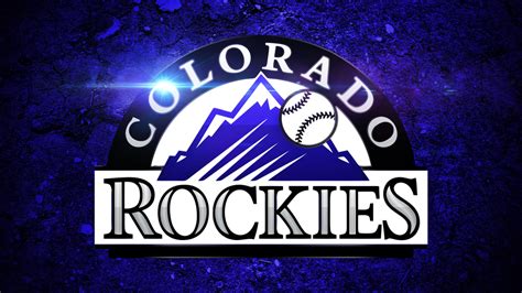 🔥 [50+] Colorado Rockies Logo 4K Wallpapers | WallpaperSafari