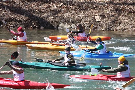 Thoughts from the Big Woods: CC Canoe and Kayak Classic