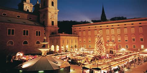 Christmas market in Salzburg - Package for your Salzburg stay