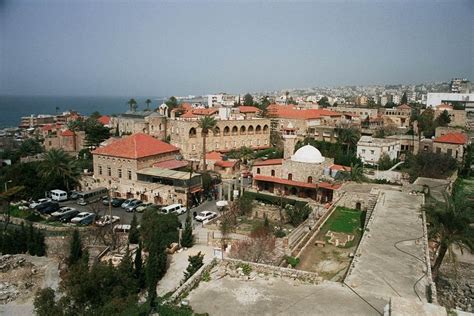 Byblos, Lebanon: Oldest City in the World - Sometimes Interesting