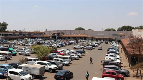 Lilongwe City Mall｜Malawi Travel and Business Guide