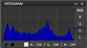 How to Use Histogram in Photography - Ehab Photography