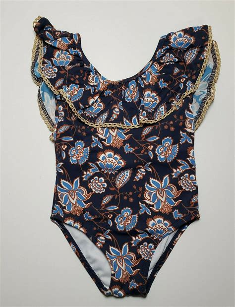 Janie and Jack one-piece swimsuit