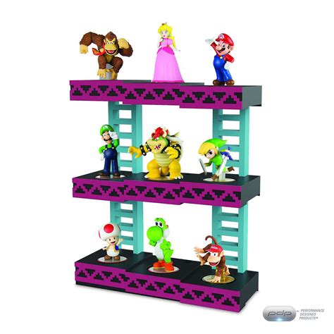 Donkey Kong Amiibo Display by Dennis Foster at Coroflot.com