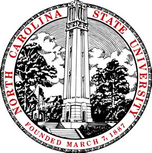 North Carolina State University Seal Logo PNG Vector (EPS) Free ...