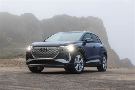 Unveiling the New 2023 Audi Q4 e-tron Images! - QW